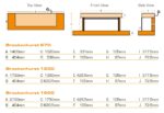 Brockenhurst All Sizes Dims ScreenShot 1