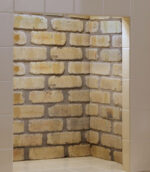 CREAM COBBLE CHAMBER