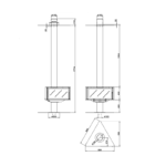 rocal born dimensions