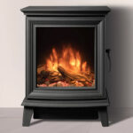 gazco chesterfield 5 electric stove