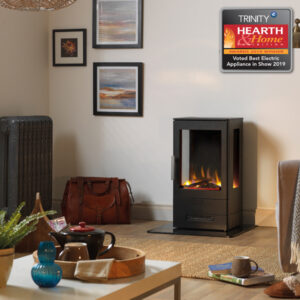 ACR Trinity Electric Stove CU1
