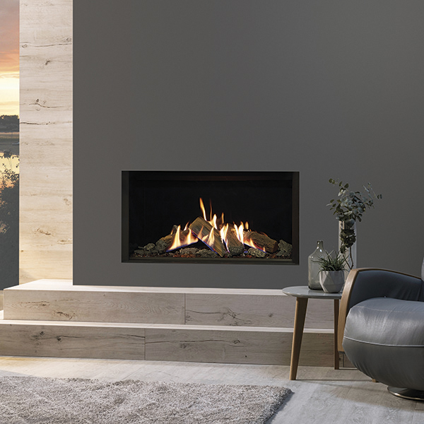 Gazco Reflex 105 Balanced Flue2