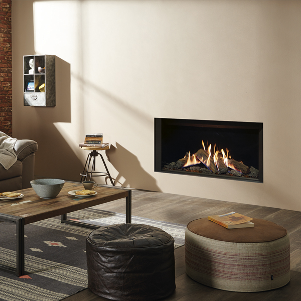 Gazco Reflex 105 Balanced Flue3