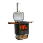 Chesneys HEAT Garden Gourmet Outdoor Barbecue Heater.1 1