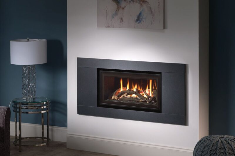 Legend Fires Ethos Black Glass Logs 1200x1200