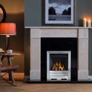 Legend Fires Vantage V2Brushed Coal scaled