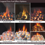 Legend Spirit Gas Fire CU2