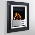 Legend Virage 4 Sided Gas Fire CU