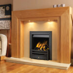 Legend Virage HE Inset Gas Fire CU1