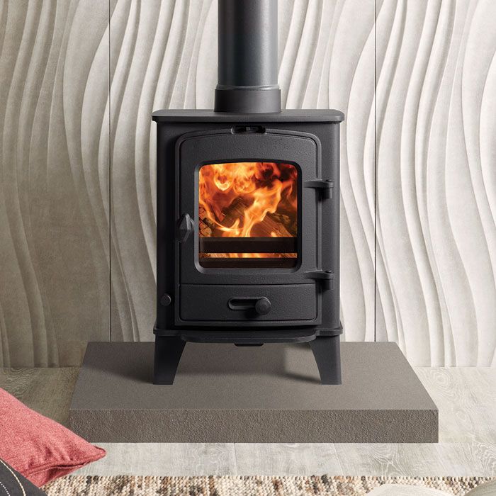 Small Multi Fuel Stoves