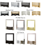 legend fires spirit gas fire