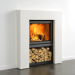 stuv 16 fireplace wood fire