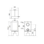 wanders oak dimensions