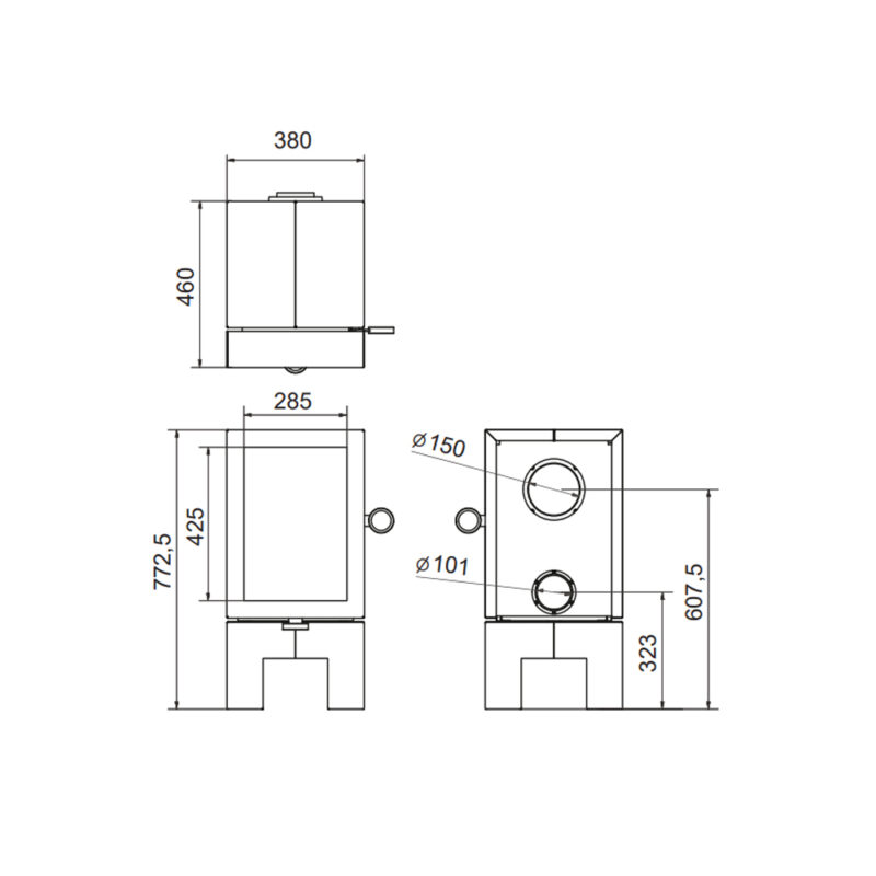 wanders oak dimensions