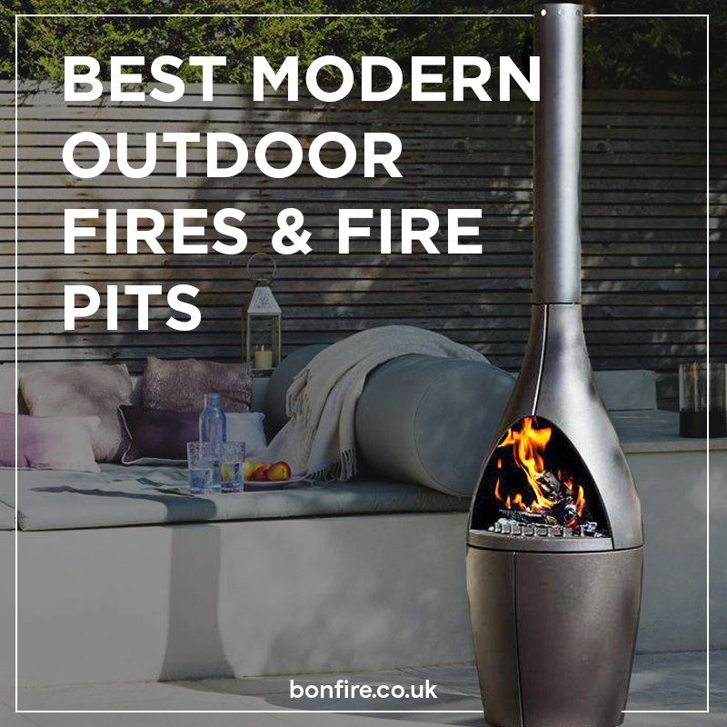 best modern outdoor fires and fire pits 1