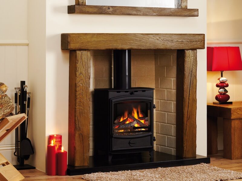 beamish fireplace surround mantel