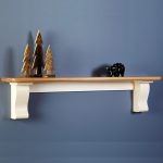 corby shelf fireplace