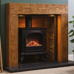 sutton fireplace surround