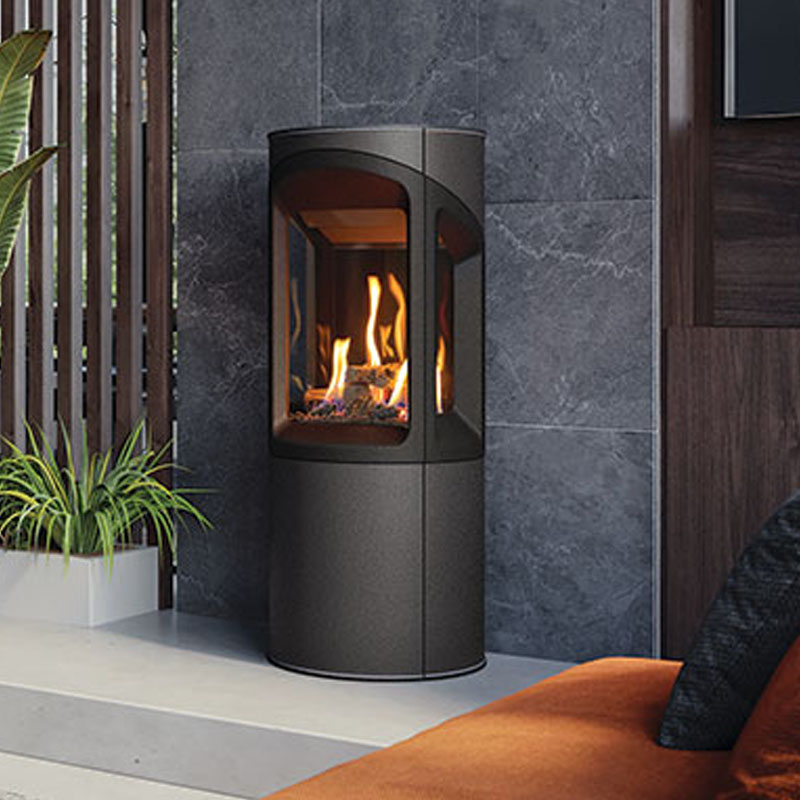 Conventional Flue Gas Stoves