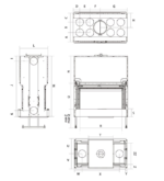 stuv 22 110 double sided dimensions