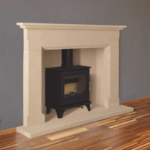 barrington bath stone fireplace surround