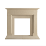 barrington bathstone fireplace