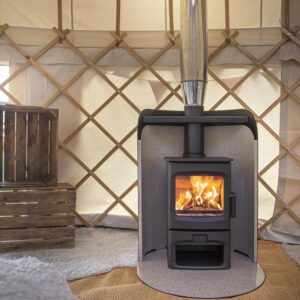 charnwood x yurts for life 1