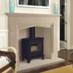 hardwick fireplace bathstone surround