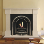 the devonport fireplace surround bathstone