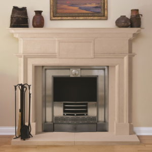 the georgeworth bathstone fireplace surround