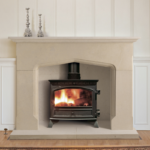 the ryeford bathstone fireplace