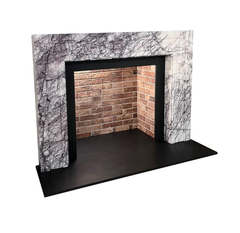 SUNSET IN SHOREDITCH LILAC VIOLA