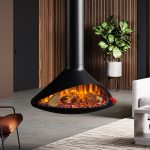 Onyx Orbis Electric Fire