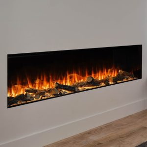 british fires new forest 1900 electric fire 1