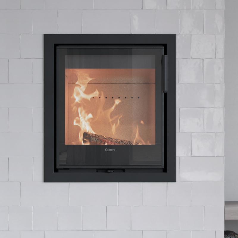 contura i2 wood burning fire insert