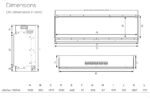 eReflex 195RW Sizes