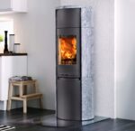 Contura 590T style in black lifestyle