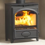 Fireline FA5W Stove Close Up
