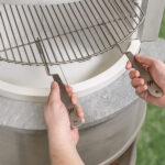 Nordpeis Roma Outdoor Stove 14