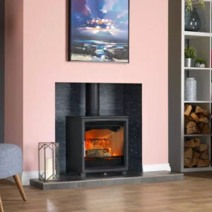 fireline woodtec 5kw wide deep