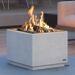 nordpeis air outdoor fire pit