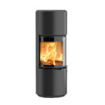 scan 87 floor wood burning stove