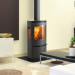 scan ild 10 wood burner