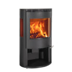 scan ild 10 wood burning stove