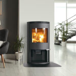 scan ild 9 wood burner