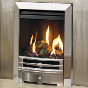 16" Inset Gas Fires