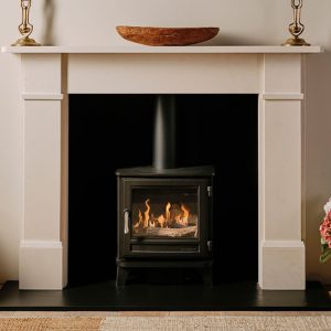 Chesneys Classic Victorian 53" Limestone Surround