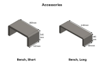 Hunter Stoves Benches Dimensions And Sizes