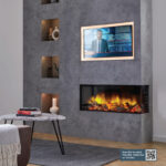charlton and jenrick 1000e electric fire