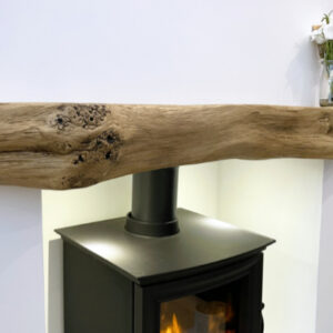 non combustible honey oak beam